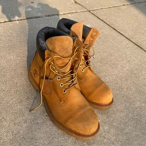 Men’s Timberland boots